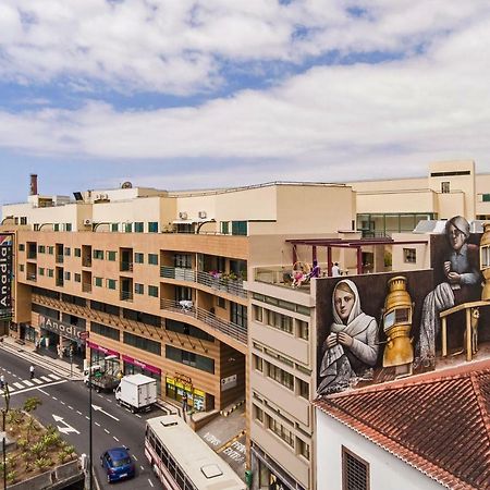 Drapes Design Apartments By An Island Apart Funchal  Extérieur photo