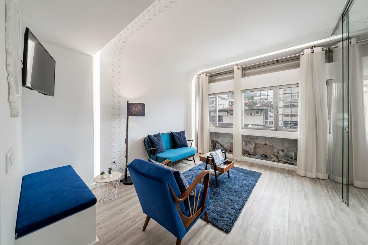 Drapes Design Apartments By An Island Apart Funchal  Extérieur photo