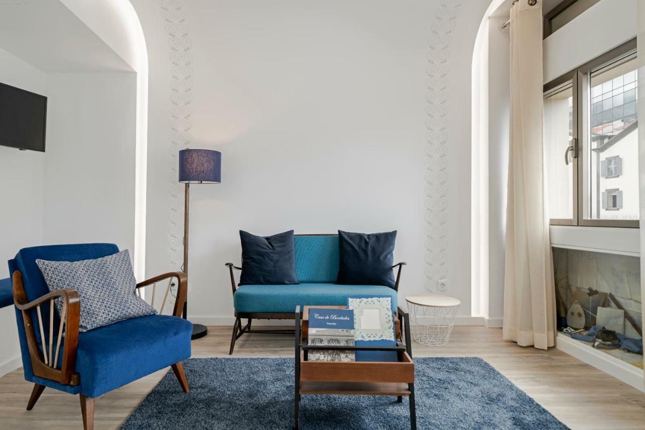 Drapes Design Apartments By An Island Apart Funchal  Extérieur photo