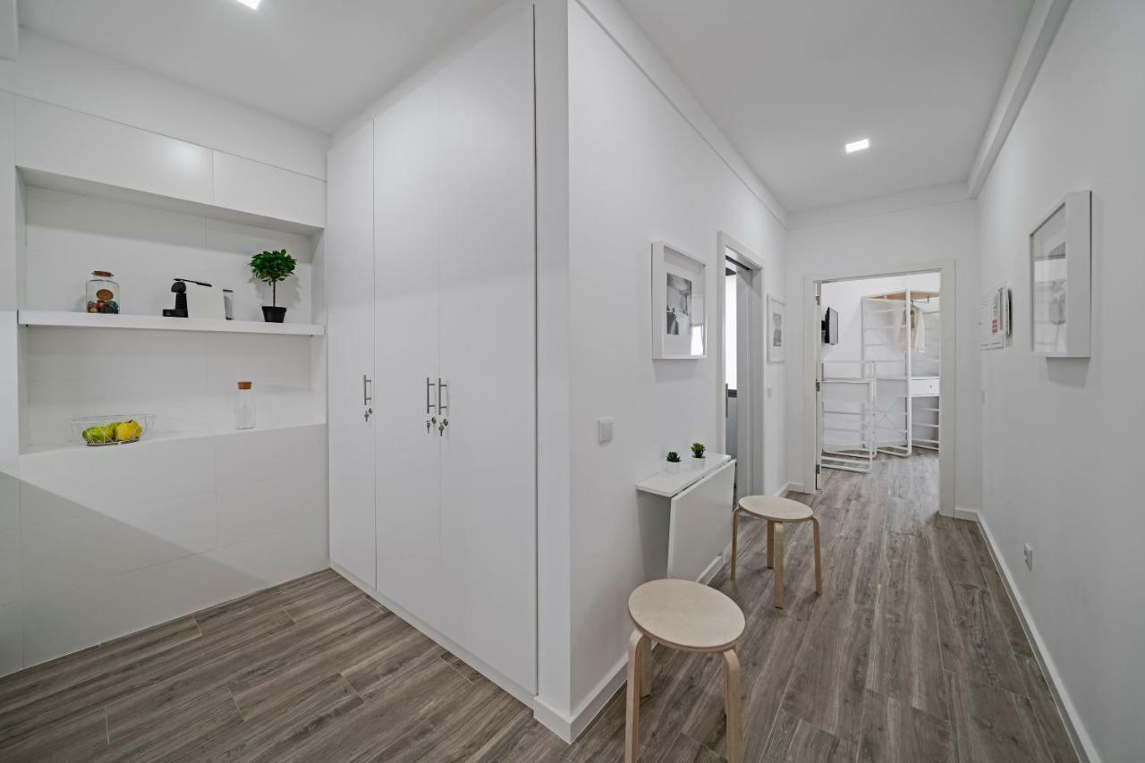 Drapes Design Apartments By An Island Apart Funchal  Extérieur photo
