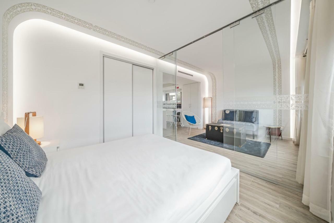 Drapes Design Apartments By An Island Apart Funchal  Extérieur photo