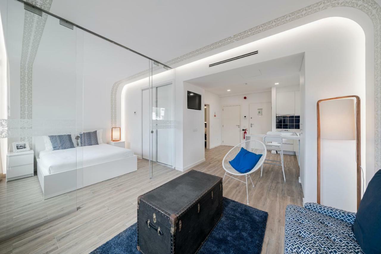 Drapes Design Apartments By An Island Apart Funchal  Extérieur photo
