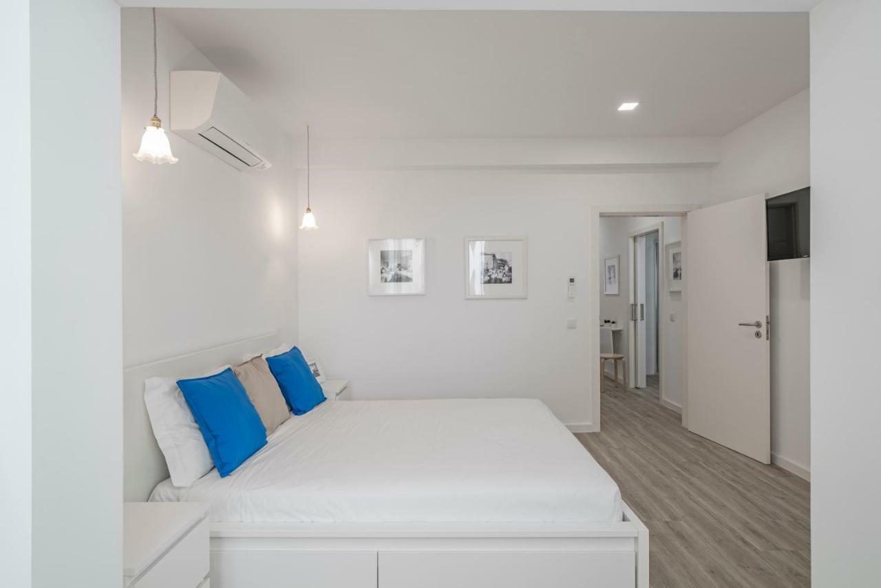 Drapes Design Apartments By An Island Apart Funchal  Extérieur photo
